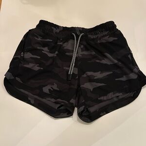 Athleta Girl Black Shorts